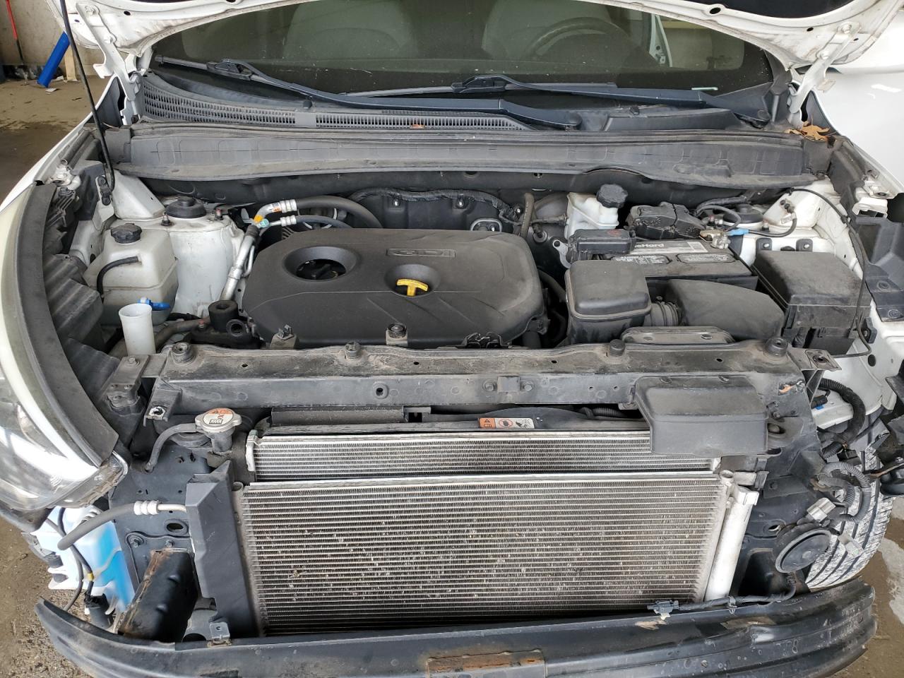 2014 Hyundai Tucson - Image 12