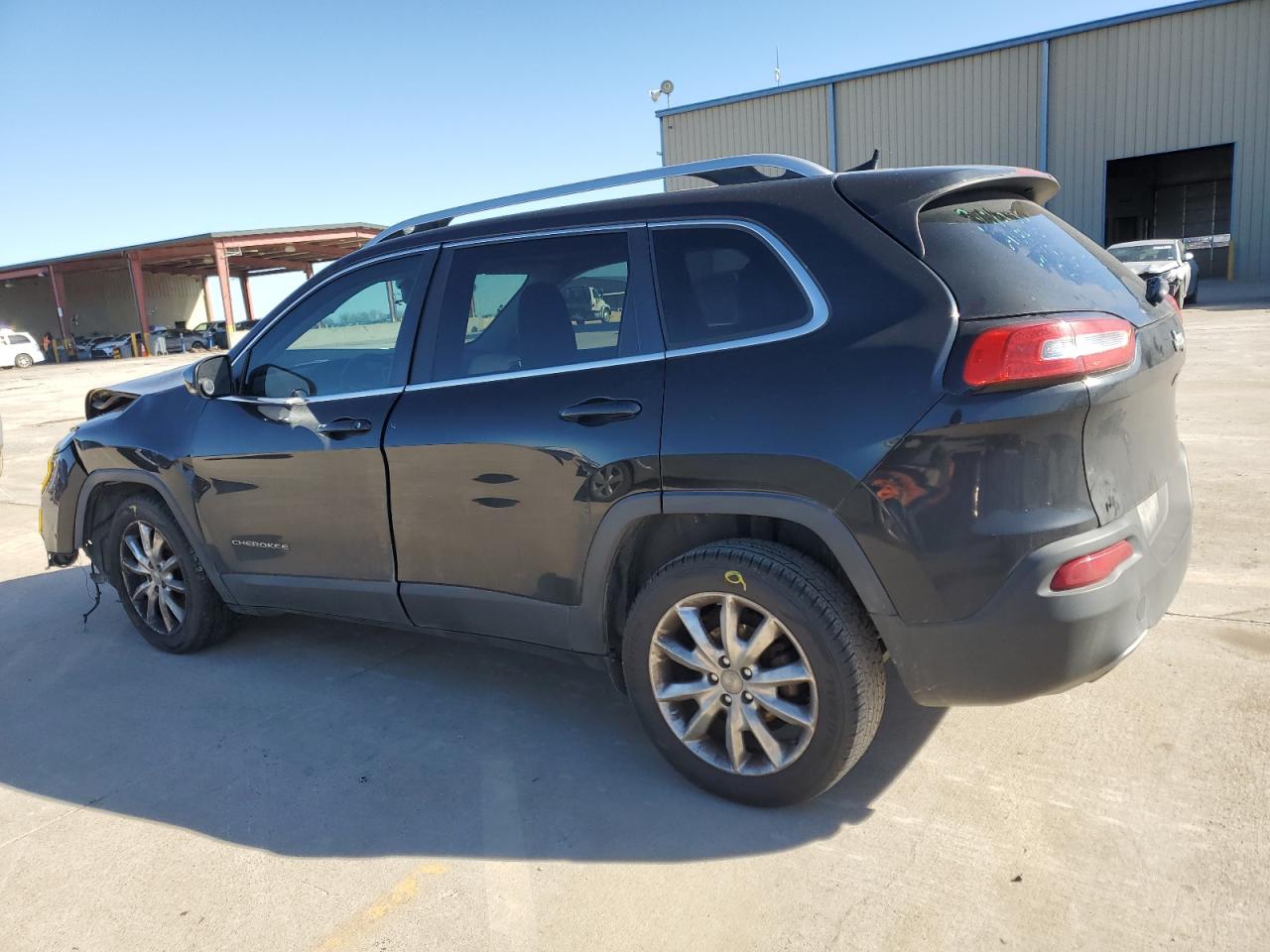 2016 Jeep Grand Cherokee - Image 2