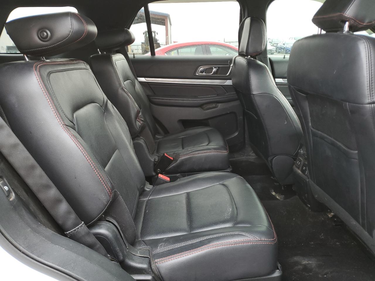 2019 Ford Explorer Sport VIN: 1FM5K8GT0KGA07440 Lot: 70308575