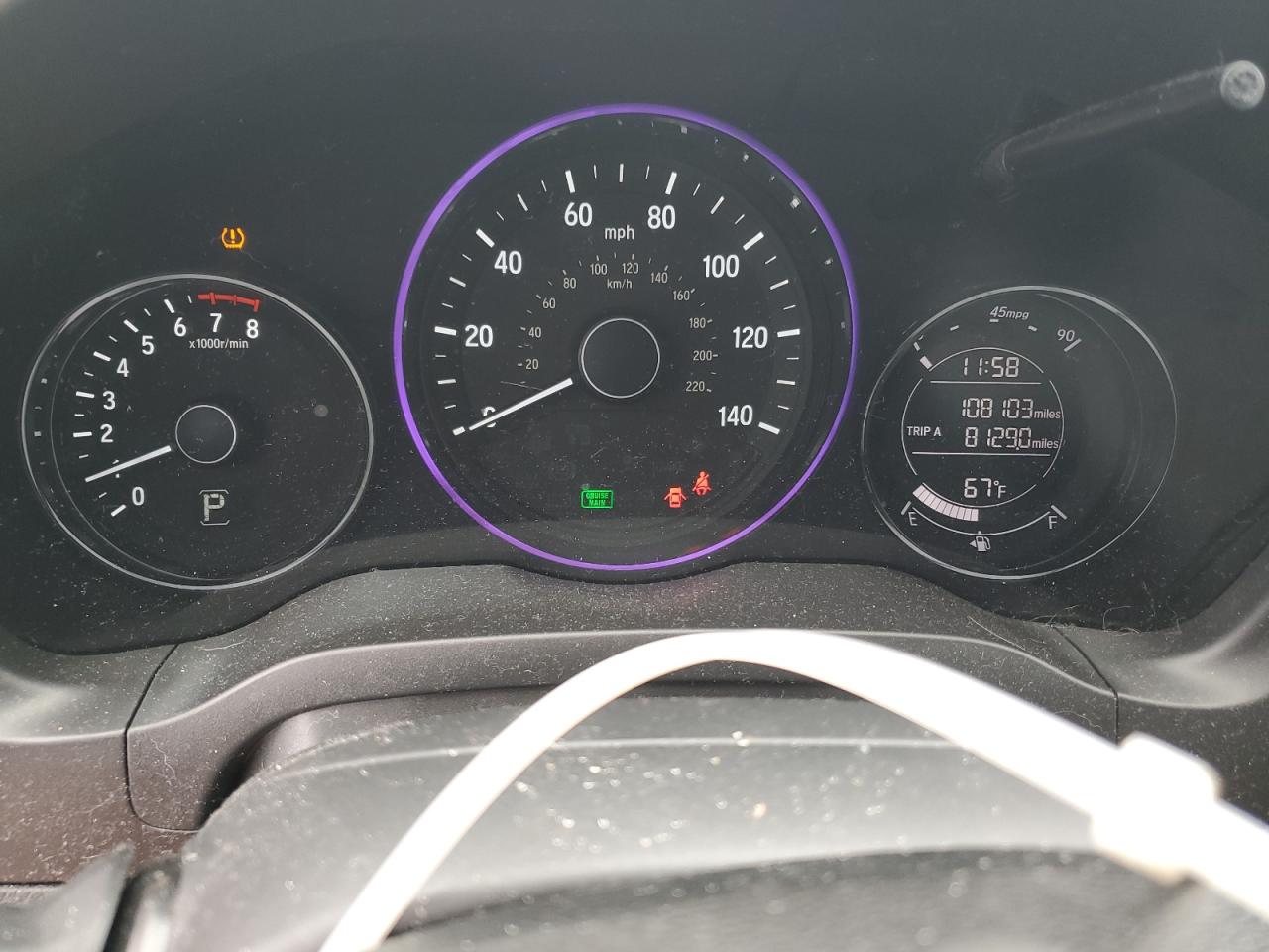2017 Honda HR-V - Image 9