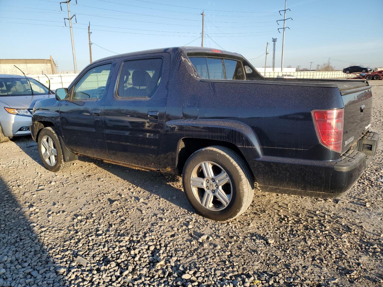 2011 Honda Ridgeline - Image 2