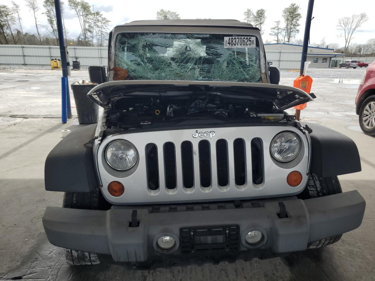 2012 Jeep Wrangler - Image 5