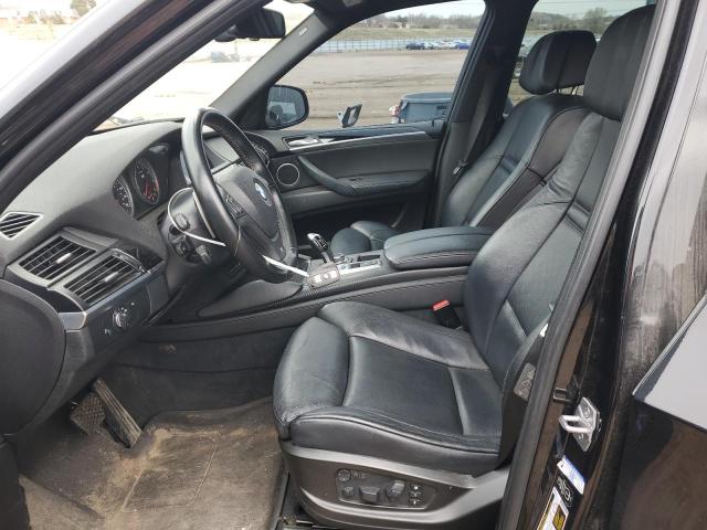  BMW X5 2013 Czarny