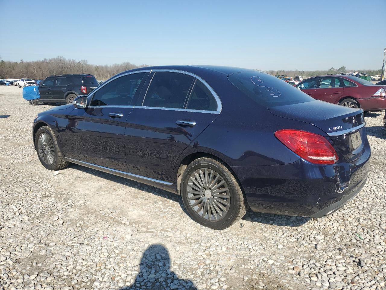 2015 Mercedes-Benz C-klasse - Image 2
