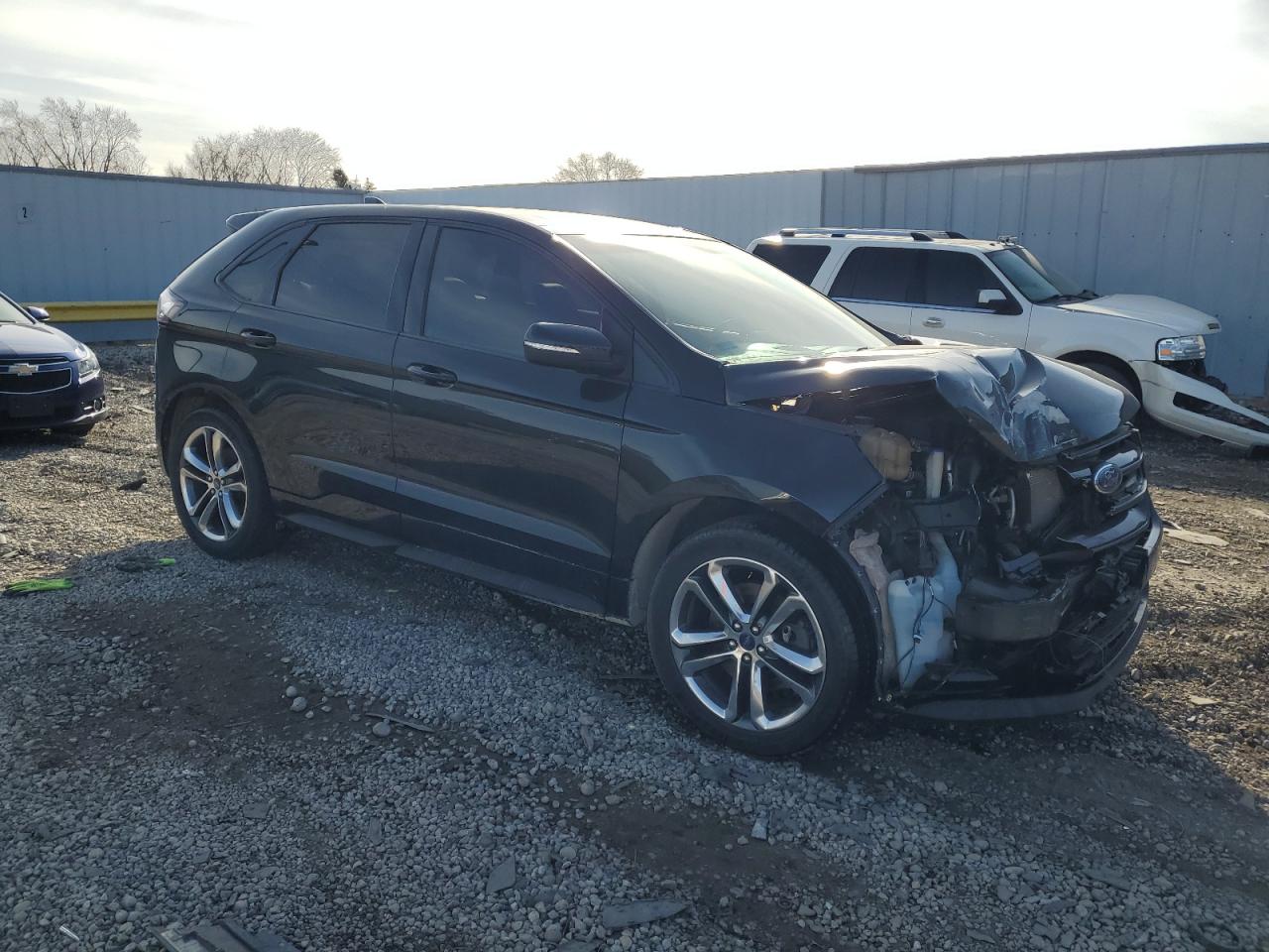 2015 Ford Edge - Image 4