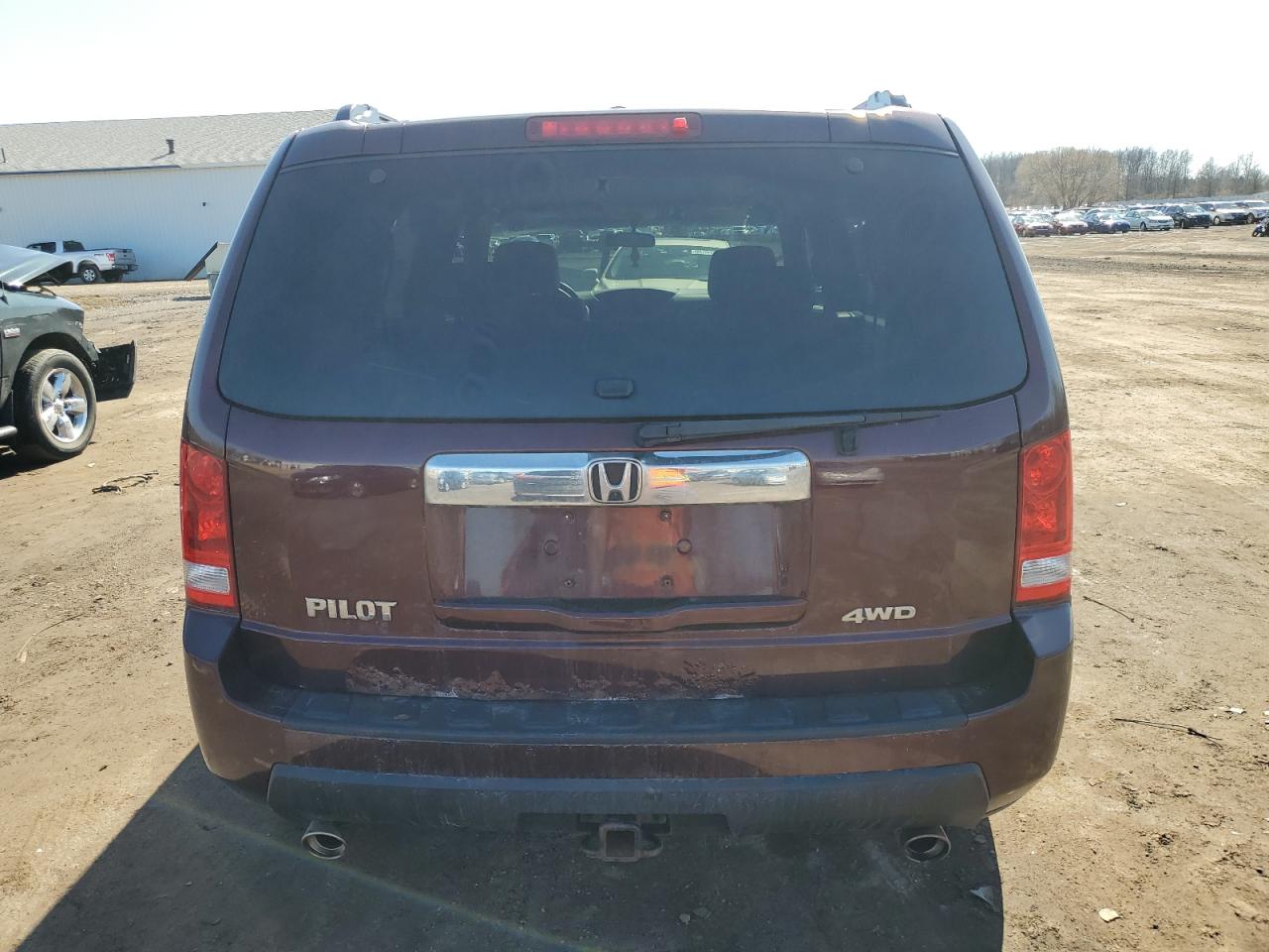 2011 Honda Pilot - Image 6