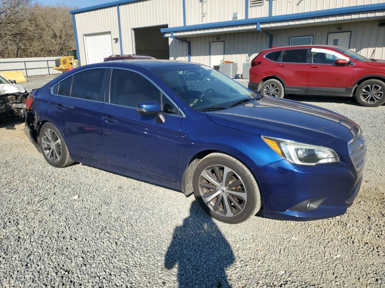 2016 Subaru Legacy - Image 4
