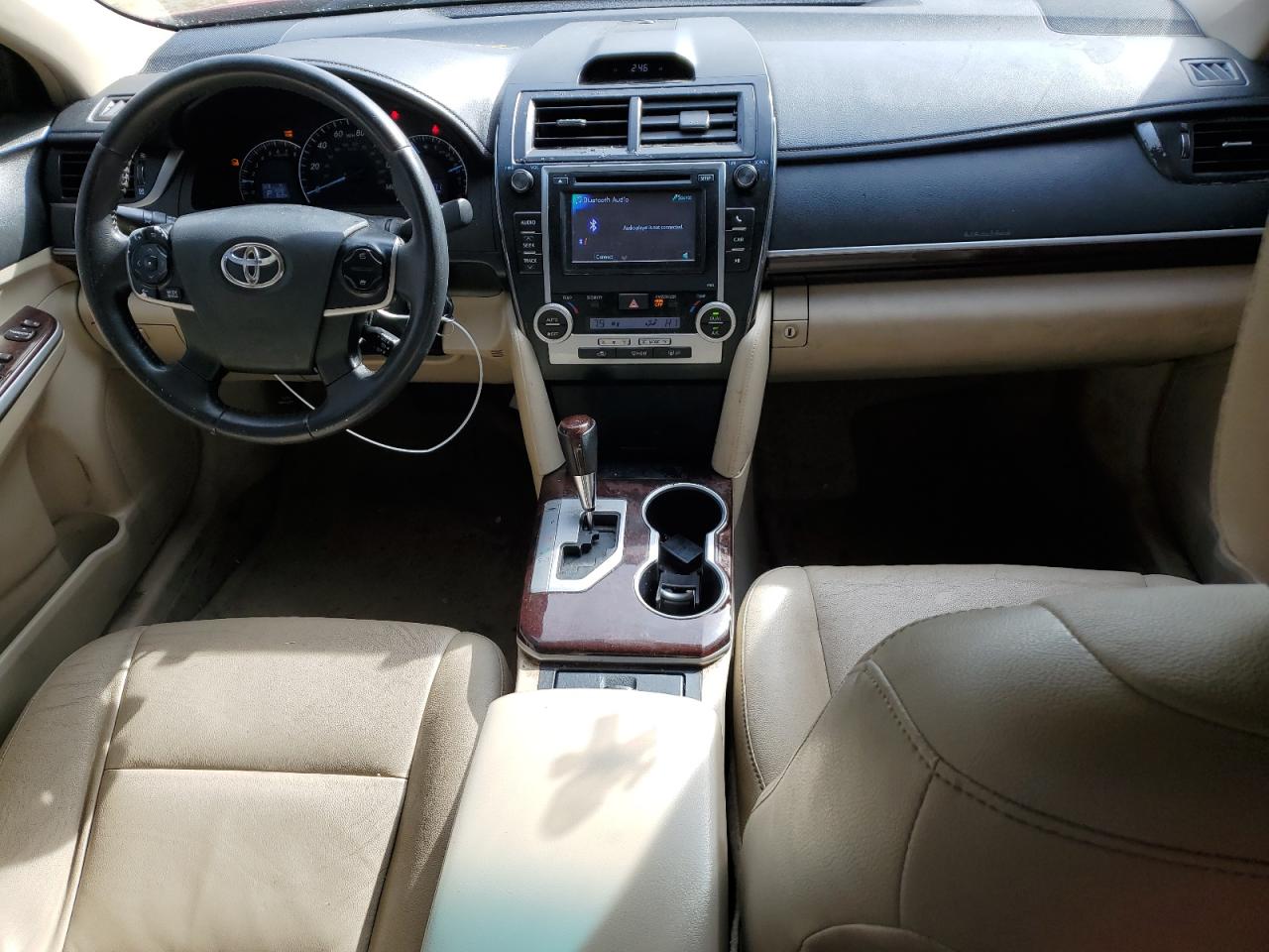 2012 Toyota Camry - Image 8