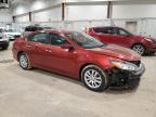 2016 Nissan Altima 2.5 на продаже в Milwaukee, WI - Front End