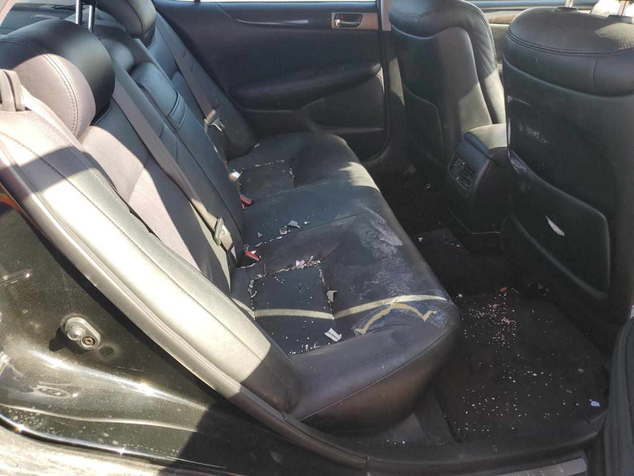 2006 Lexus Es 330 VIN: 143956 Lot: 43880535