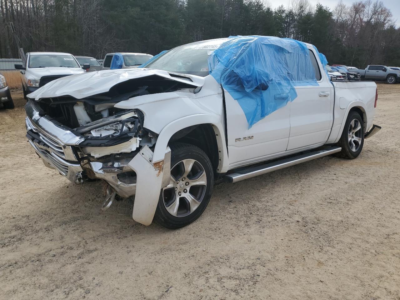2019 Ram 1500 Laramie for Sale in Chatham, VA - All Over