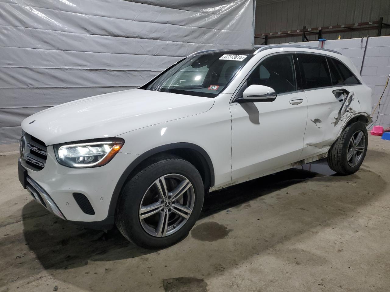 2021 Mercedes-Benz GLC - Image 1