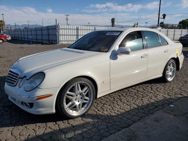 2007 Mercedes-Benz E 350