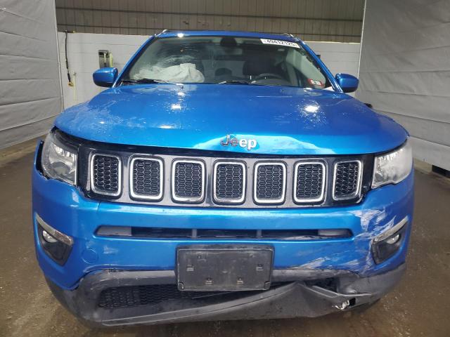  JEEP COMPASS 2020 Blue
