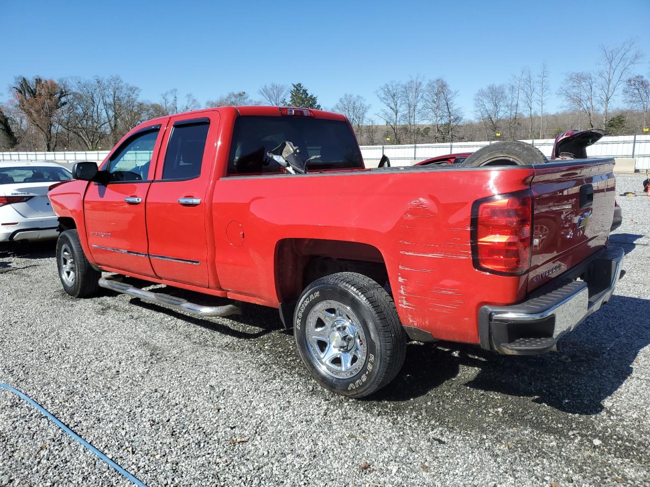2014 Chevrolet Silverado - Image 2