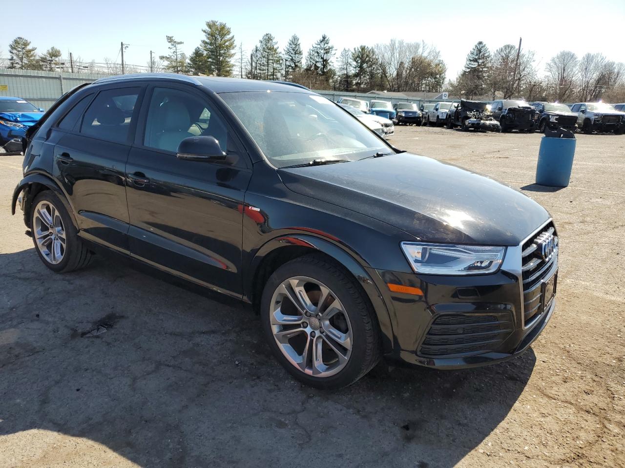 2018 Audi Q3 - Image 4