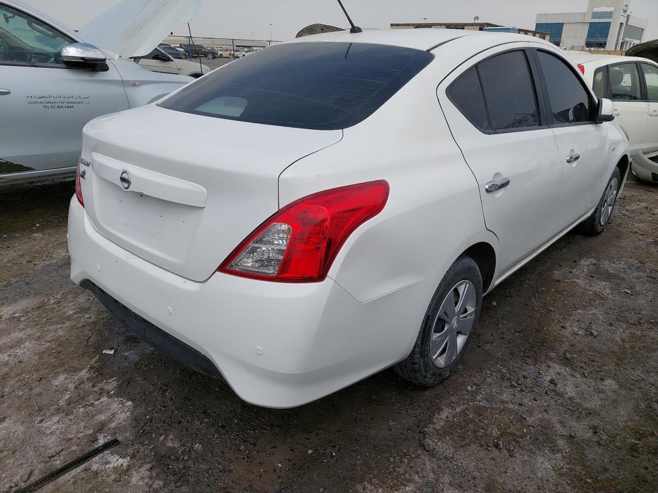 MDHBN7AD9LG691349 - 2020 Nissan Sunny - 225454