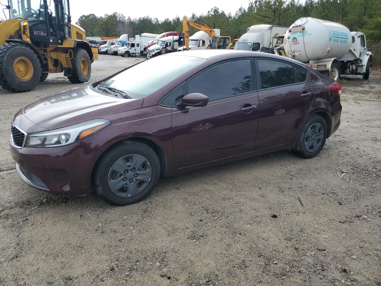 Gaston, SC에서 판매 중인 2017 Kia Forte Lx - Mechanical