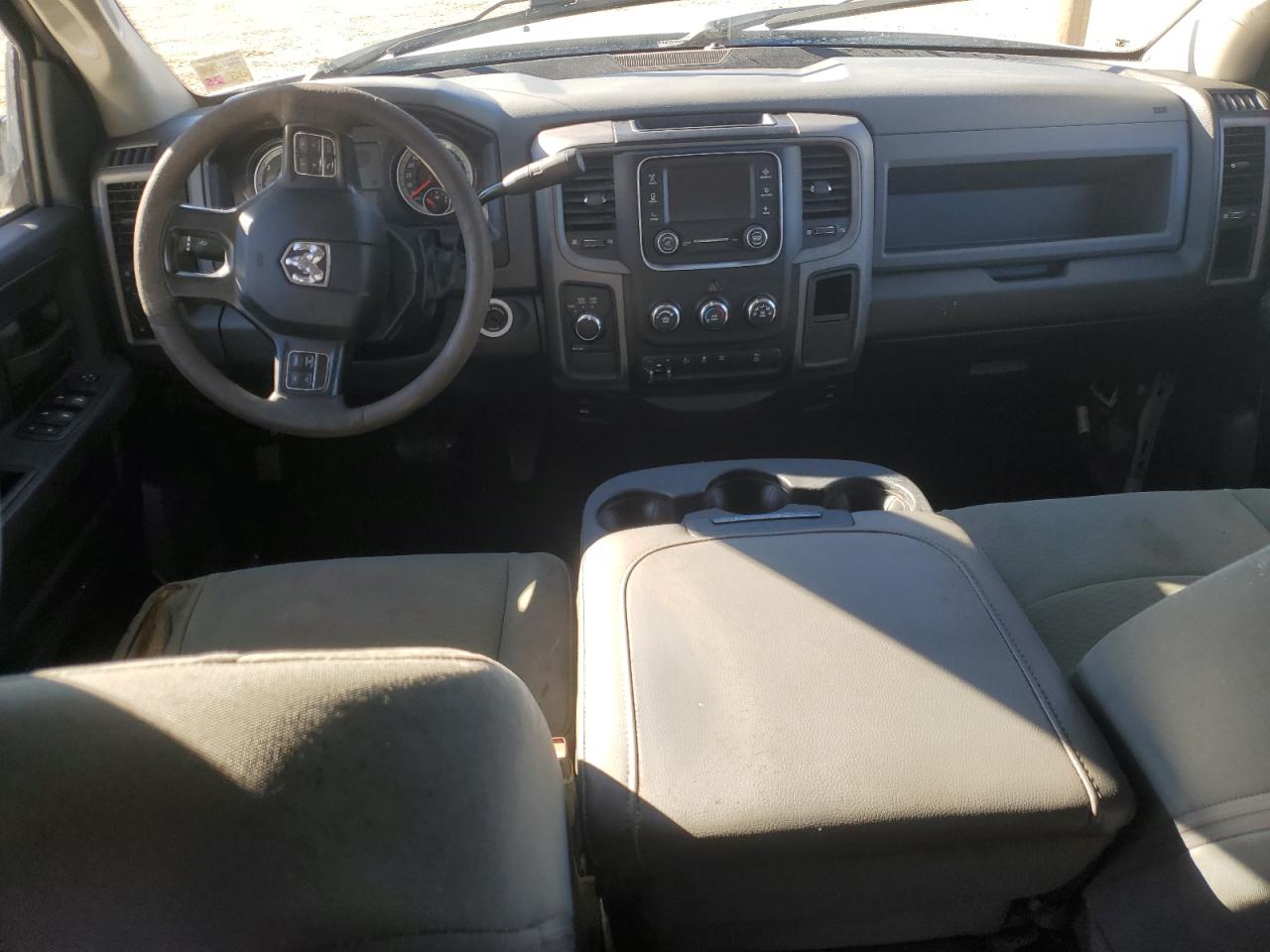 2018 RAM 2500 - Image 8