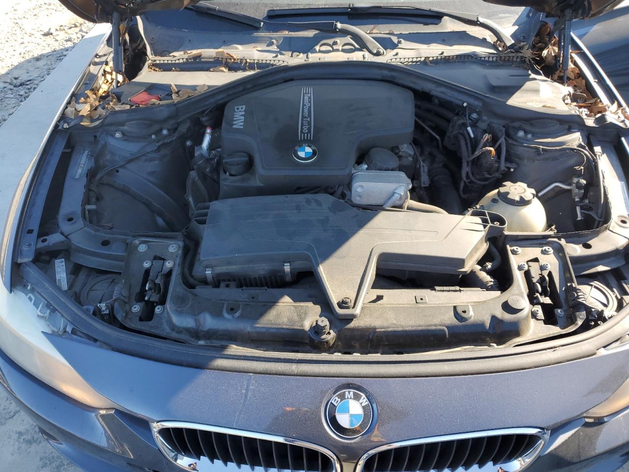 2013 BMW 3er - Image 11
