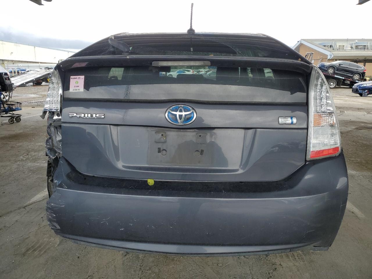 2011 Toyota Prius - Image 6