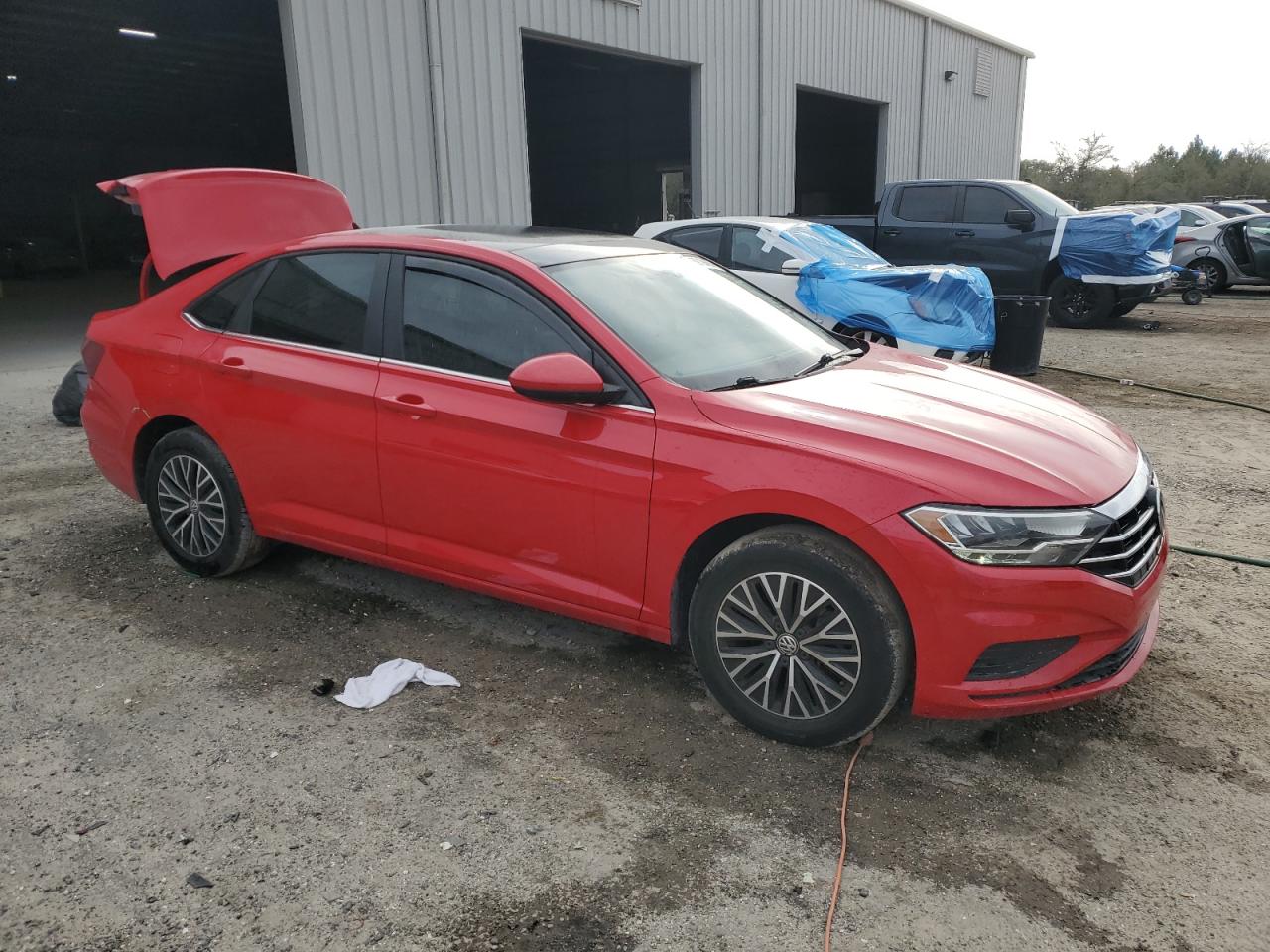 2020 Volkswagen Jetta - Image 4