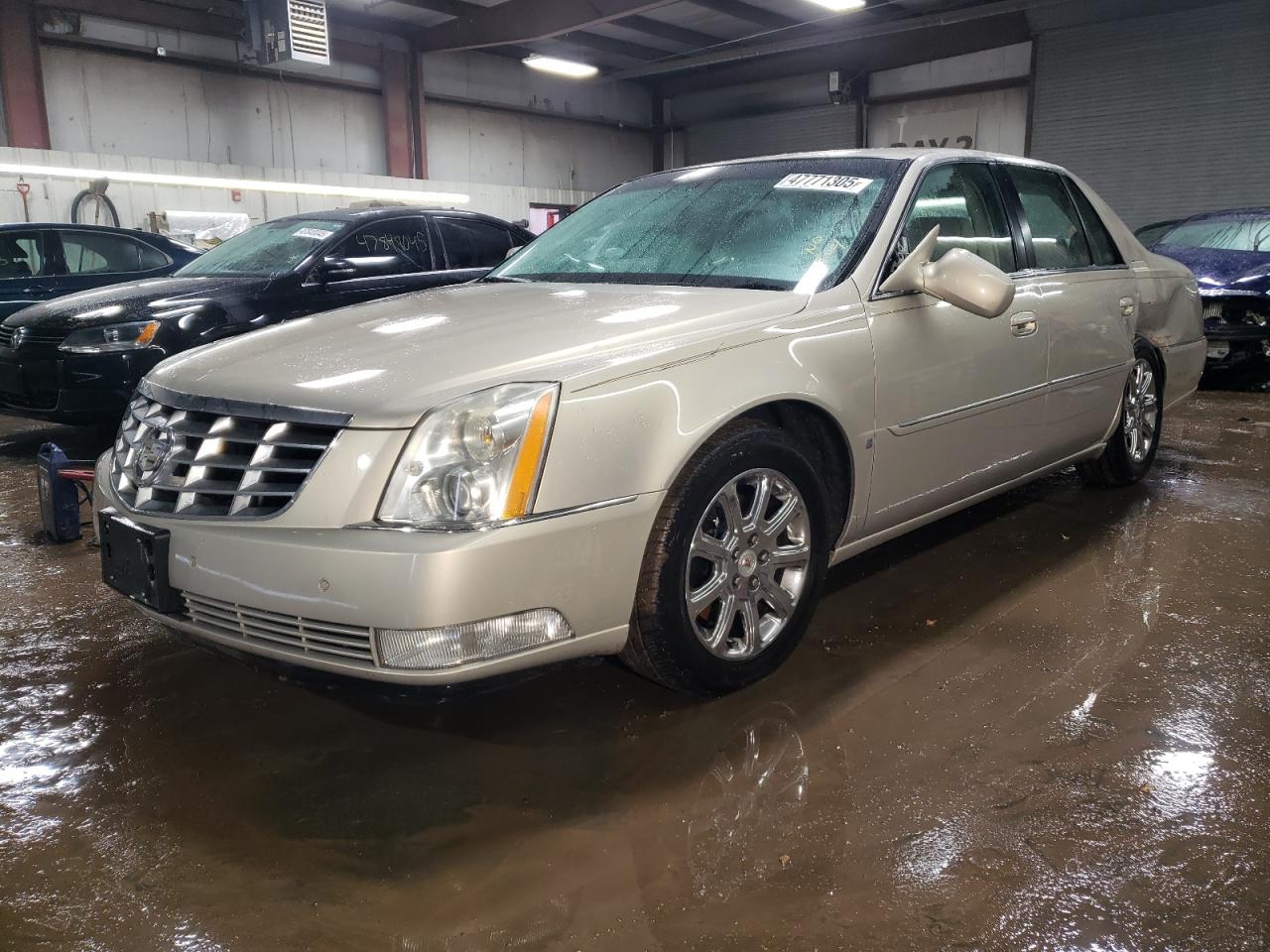 2008 Cadillac Dts zu verkaufen in Elgin, IL - Side