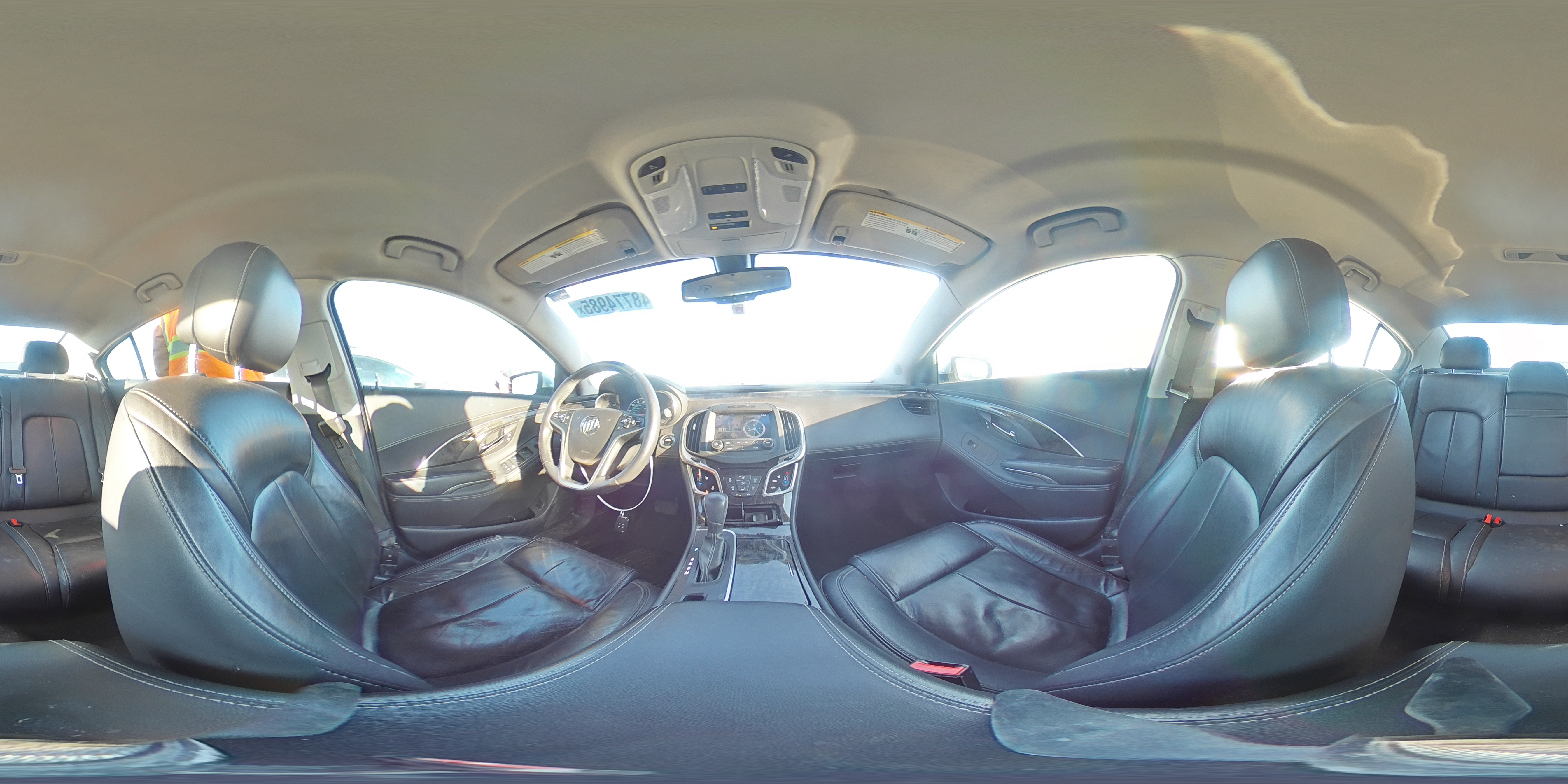 2014 Buick LaCrosse - Image 15