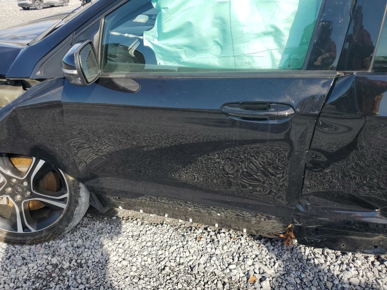 2023 Ford Edge St VIN: 2FMPK4AP0PBA05196 Lot: 48287085