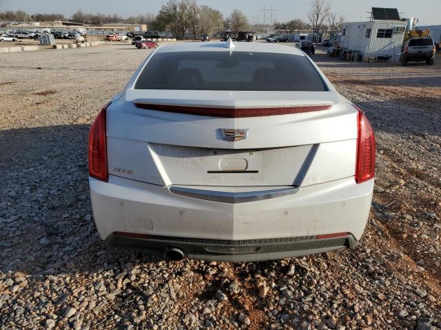  CADILLAC ATS 2015 Biały