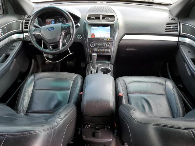  FORD EXPLORER 2017 Black