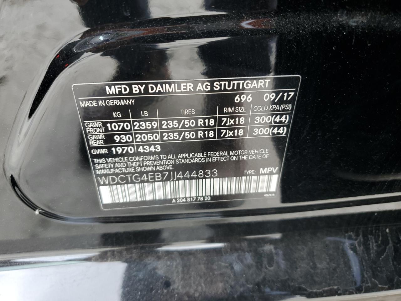 2018 Mercedes-Benz GLA-klasse - Image 14