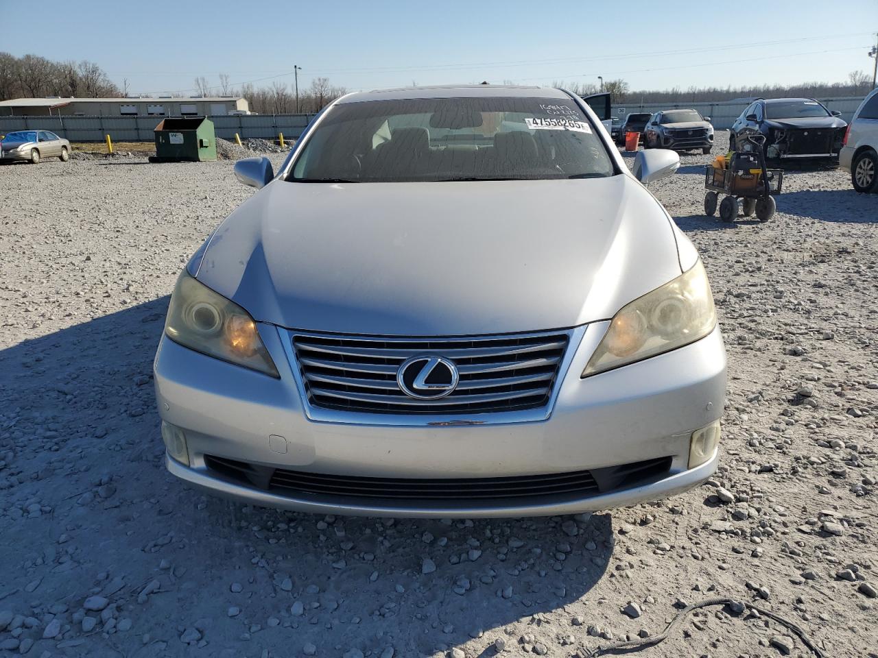 2010 Lexus ES - Image 5