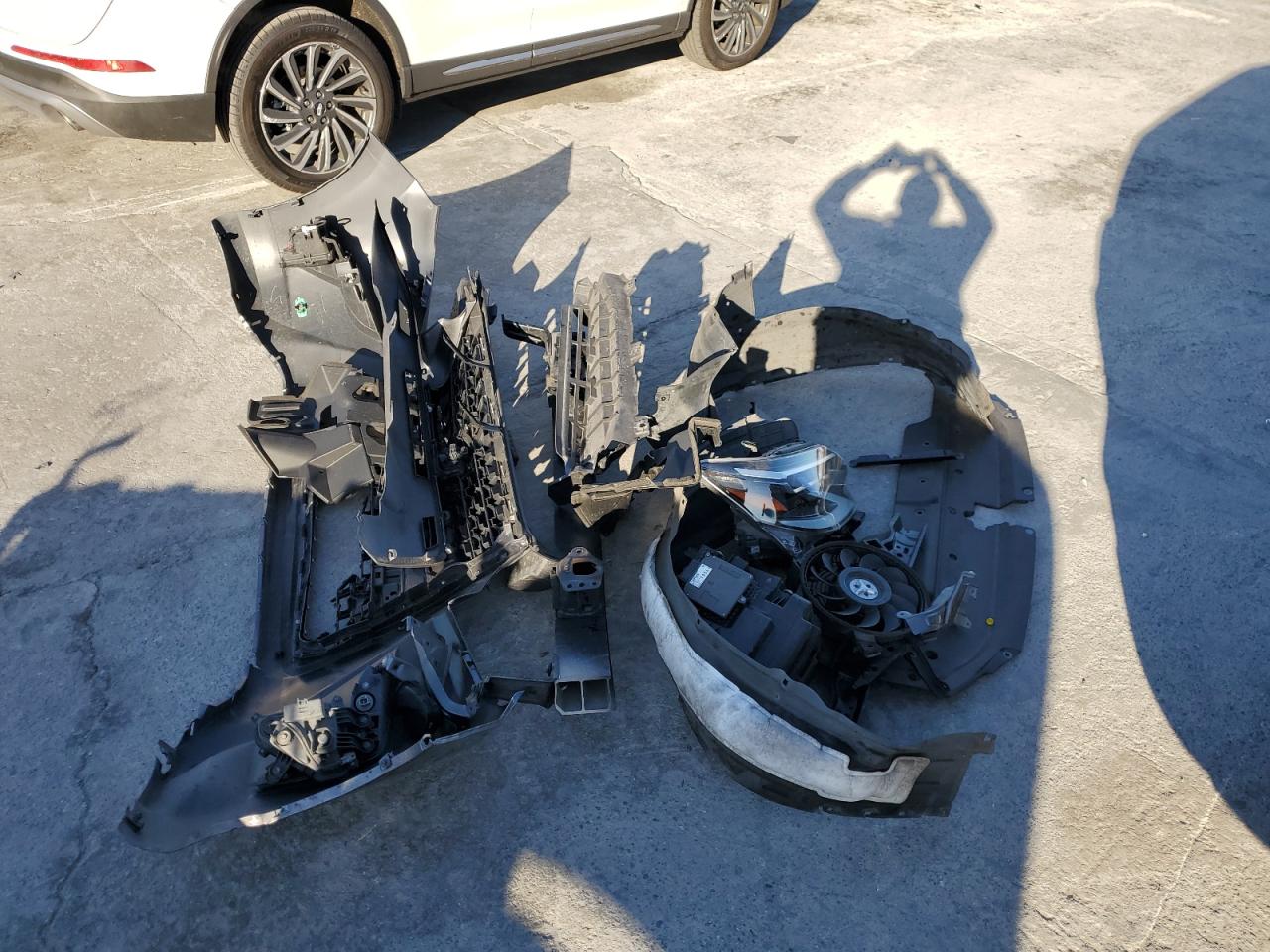 2021 Lexus Gx 460 Premium VIN: JTJAM7BX3M5302531 Lot: 48303775