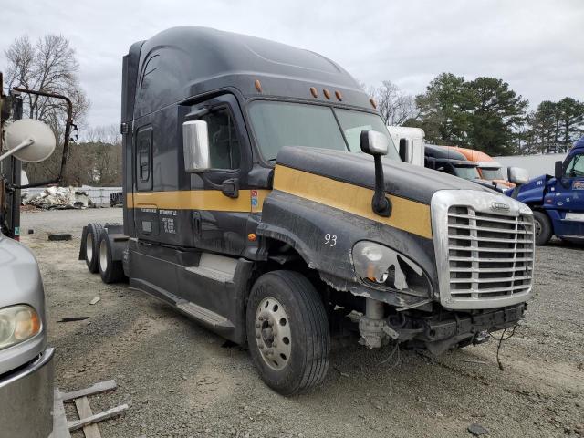 2018 Freightliner Cascadia Semi Truck