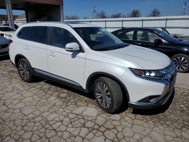  MITSUBISHI OUTLANDER 2019 Белы