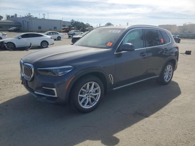  BMW X5 2022 Gray