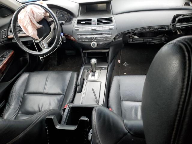 Паркетники HONDA CROSSTOUR 2012 Черный