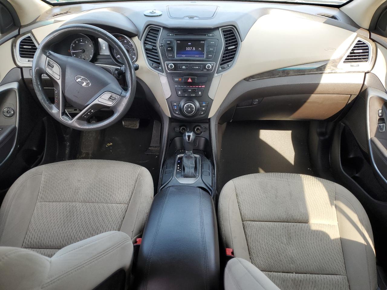 2018 Hyundai Santa Fe - Image 8