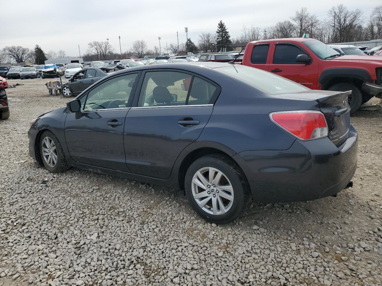 2015 Subaru Impreza - Image 2