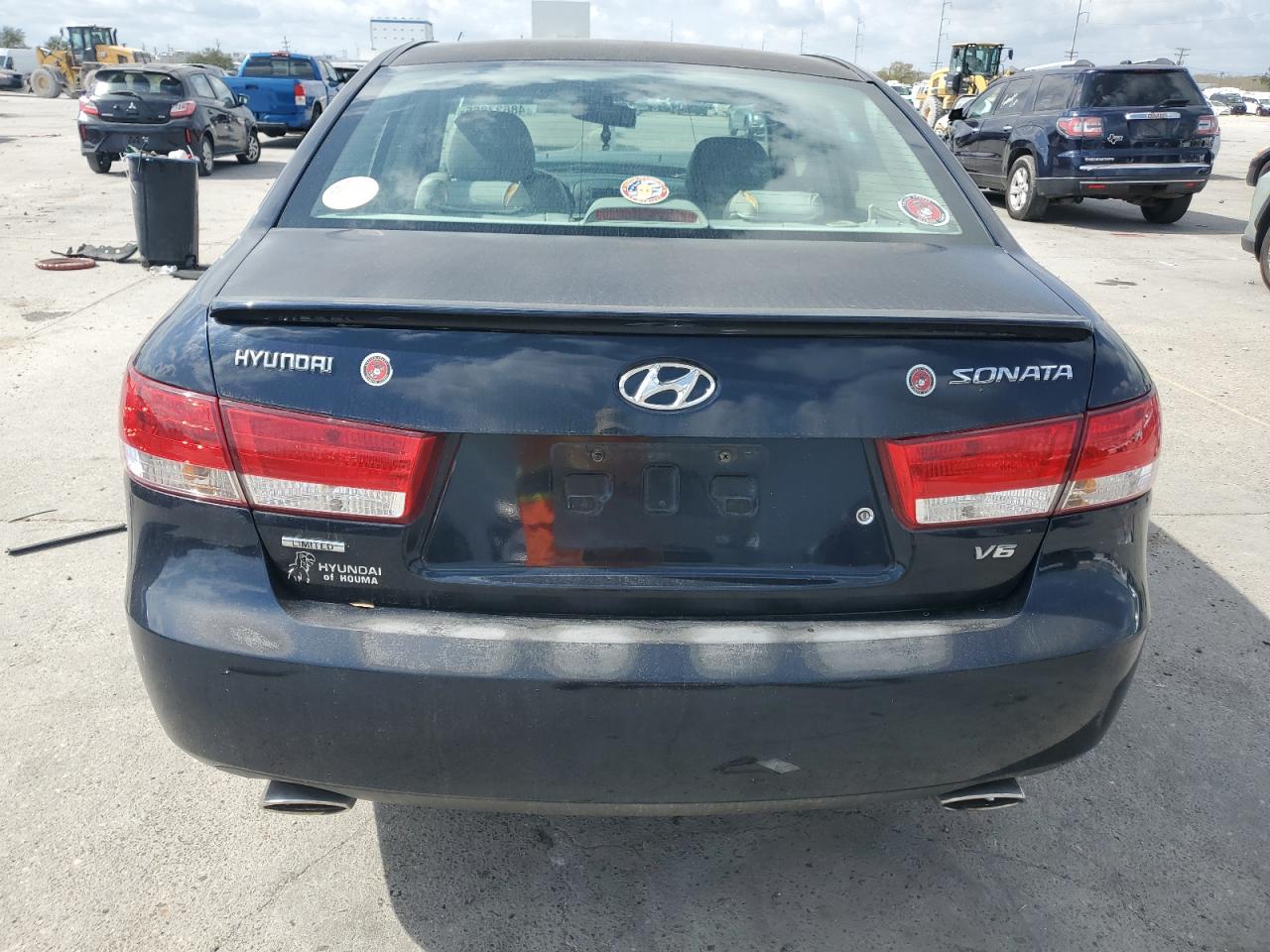 2007 Hyundai Sonata - Image 6