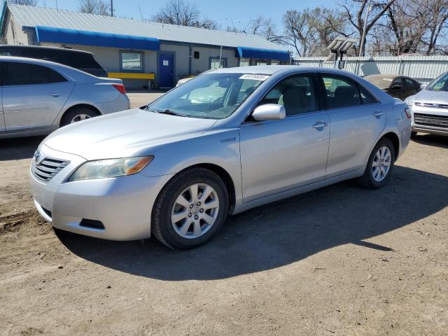 2007 Toyota Camry Hybrid