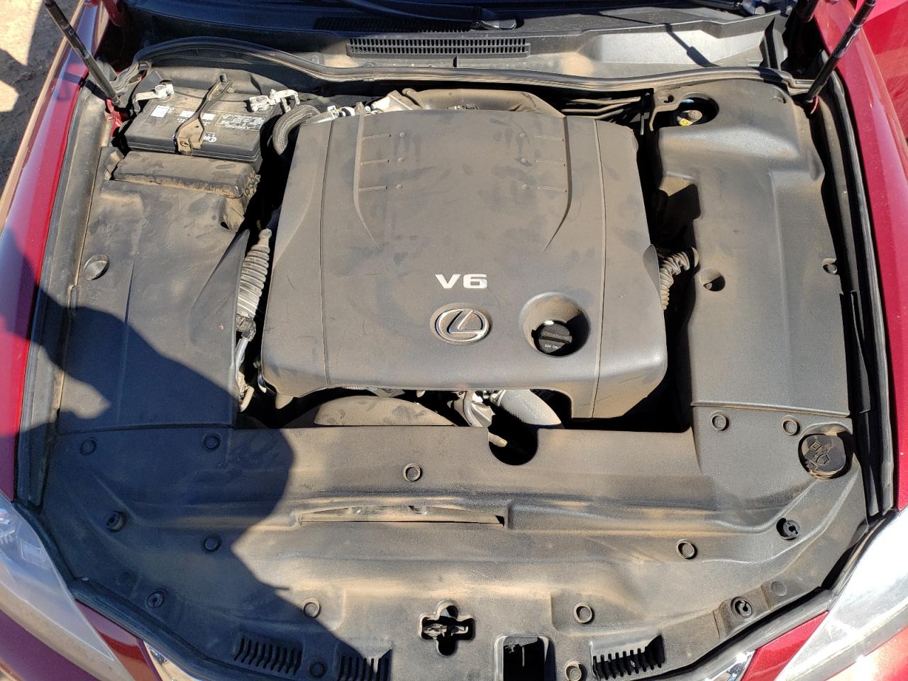 2015 Lexus IS - Image 11