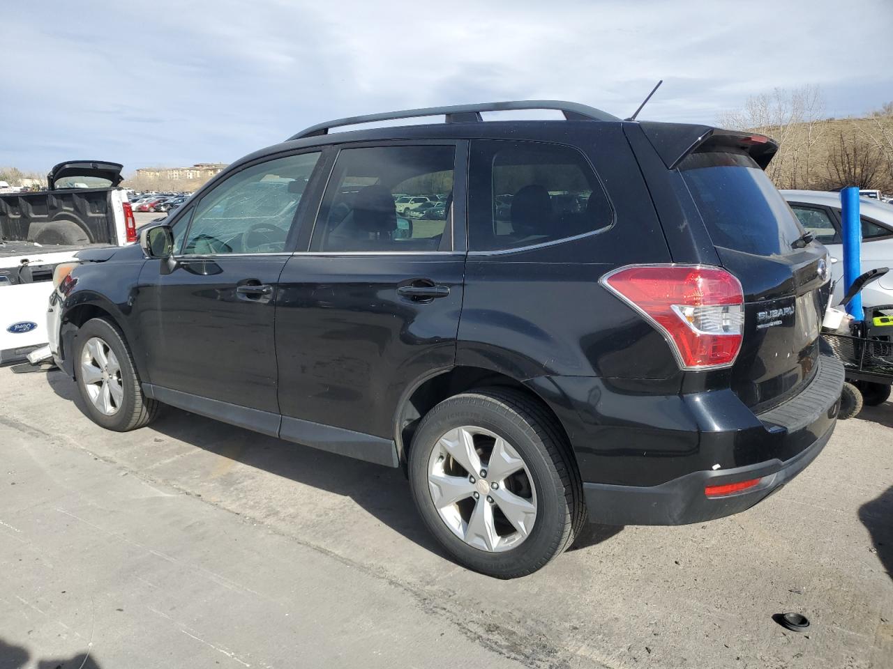 2014 Subaru Forester - Image 2