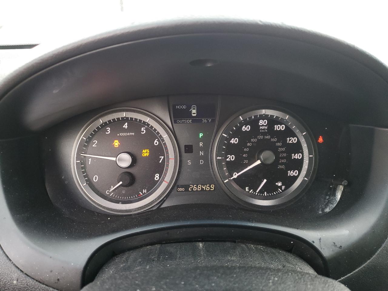 2007 Lexus ES - Image 9