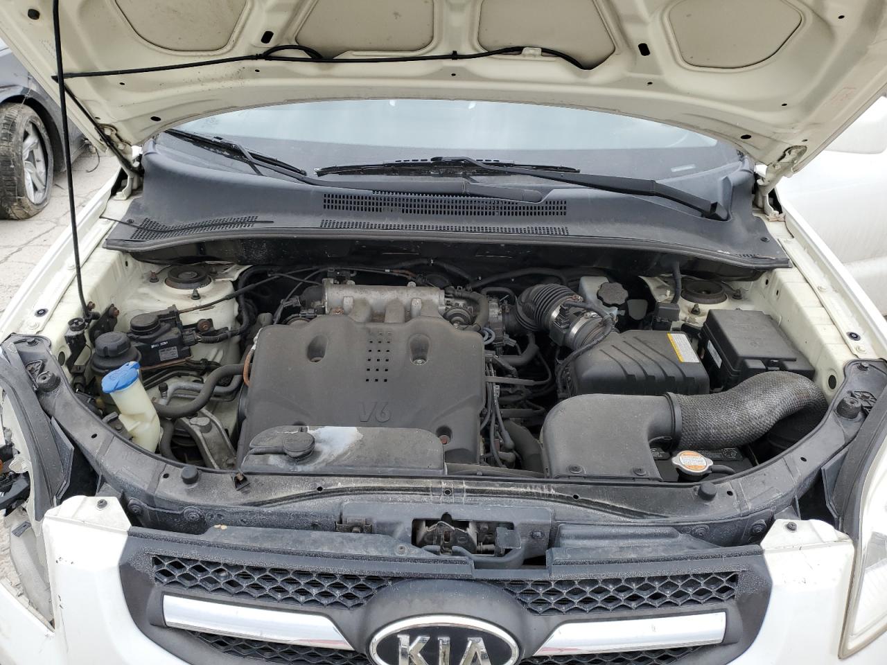 2009 Kia Sportage - Image 12