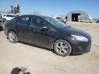 2014 Ford Focus Se იყიდება Wichita-ში, KS - Undercarriage
