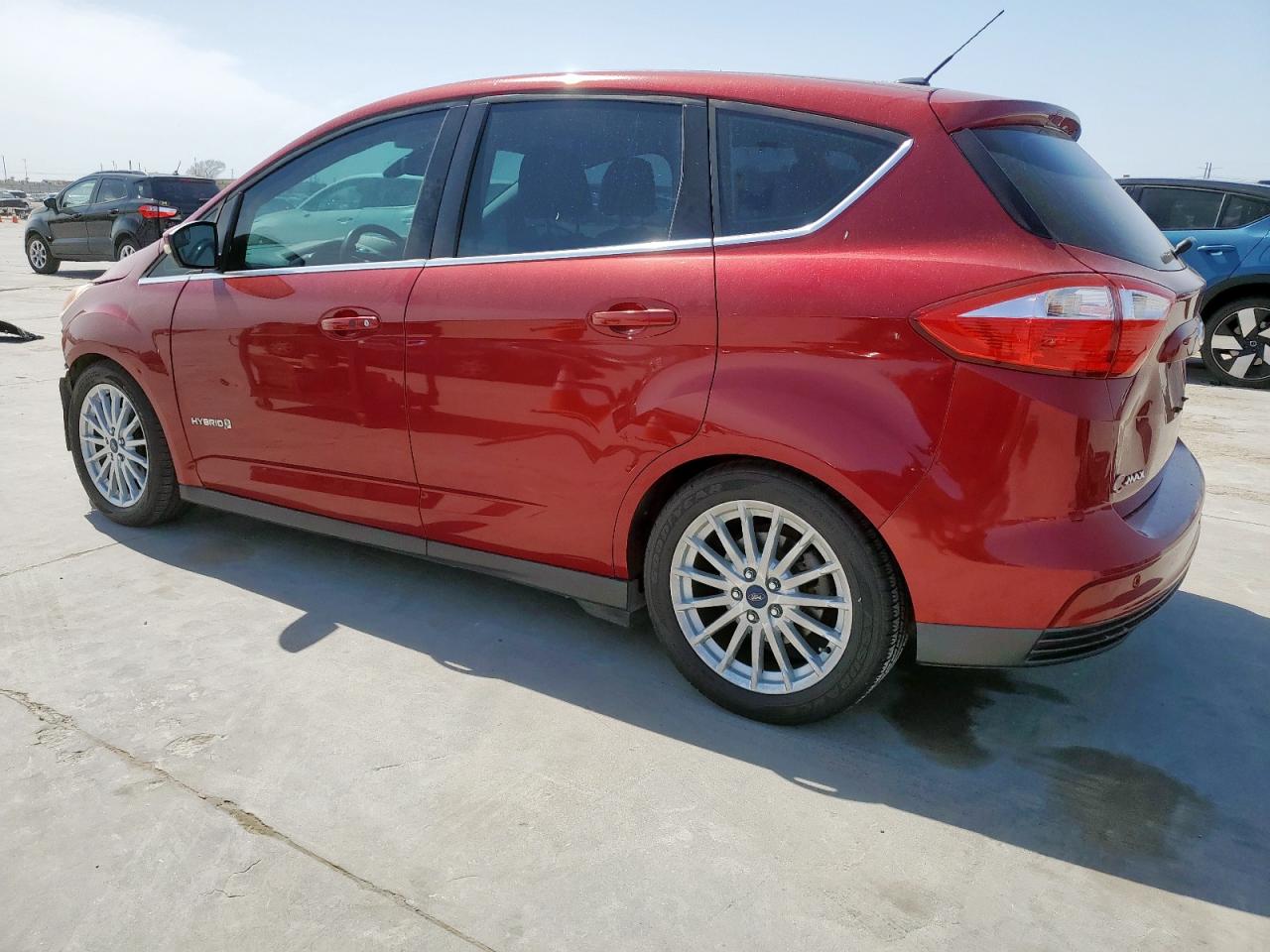 2014 Ford C-MAX - Image 2