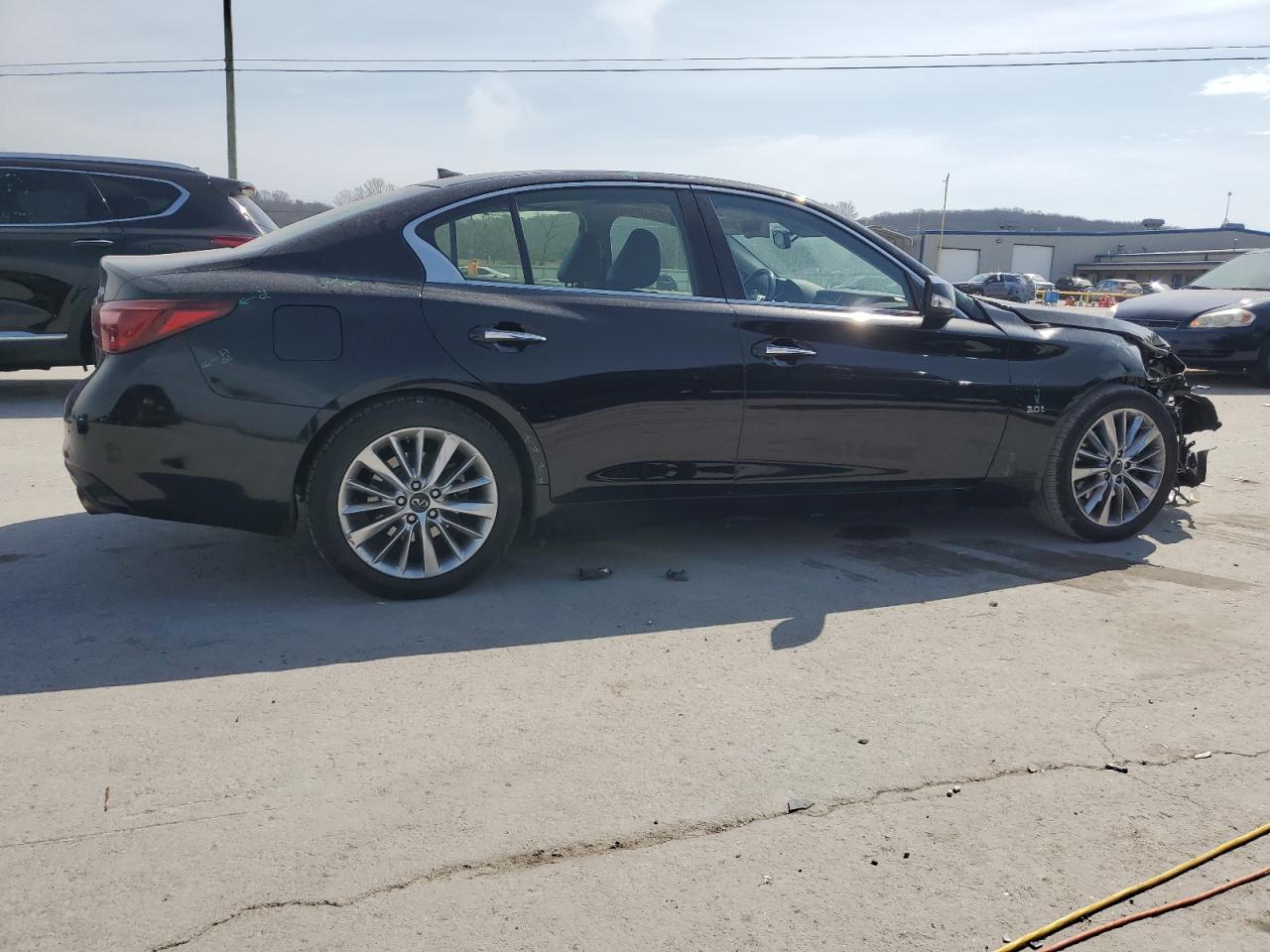 2020 Infiniti Q50 - Image 3
