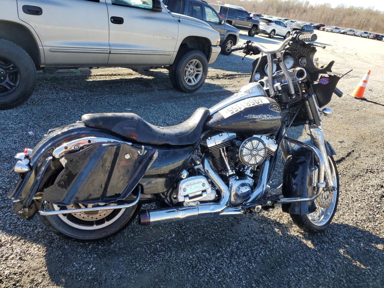 Spartanburg, SC에서 판매 중인 2013 Harley-Davidson Flhx Street Glide - Front End